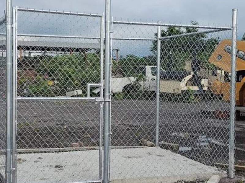 INSTALACIÓN MALLA CICLÓNICA CANCÚN