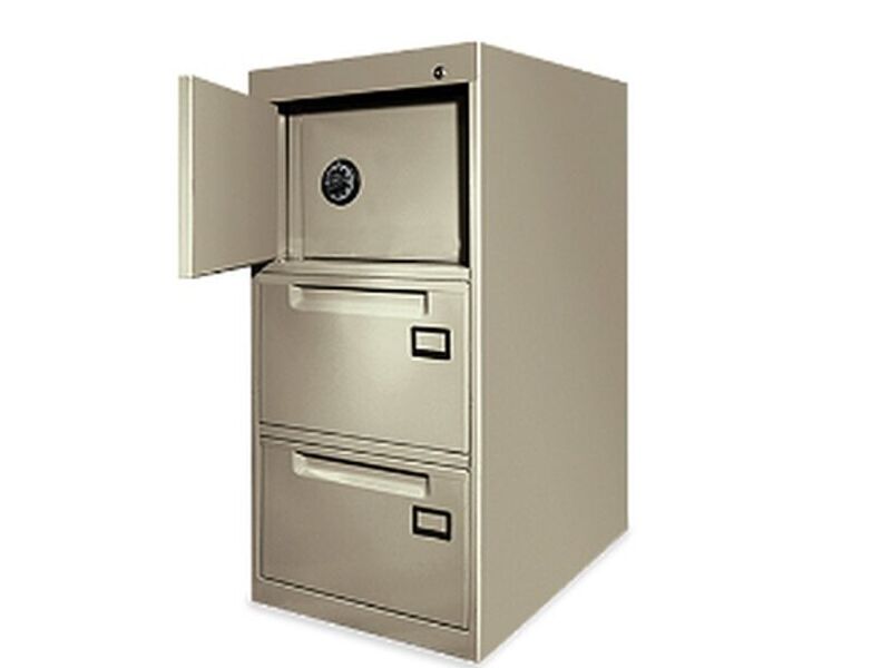 Archivero Caja Fuerte 1 2c Mexico