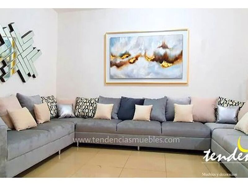  Sala en U México