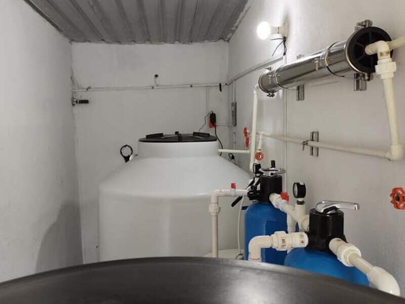 Bomba Agua México