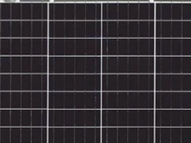 Panel solar residencial Mexico