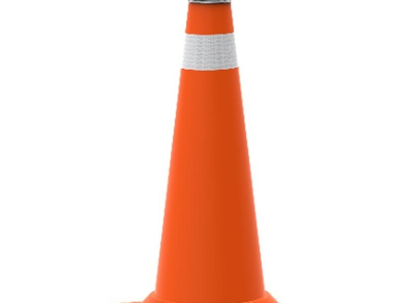 Cono vial Mexico