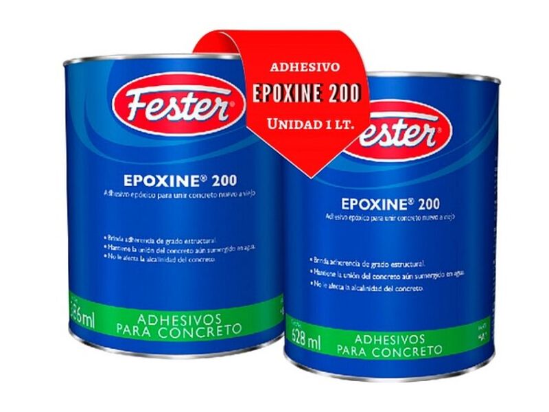 Epoxine 200 Fester Mexico Acapulco