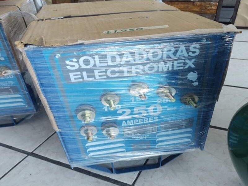 MAQUINAS SOLDADORAS SALTILLO