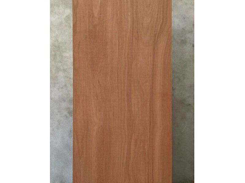 Puerta madera sólida