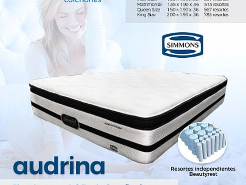 Colchon audrina Simmons