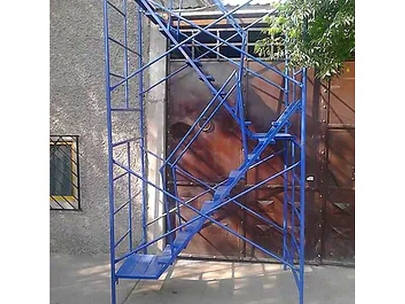 Andamio con Escalera México