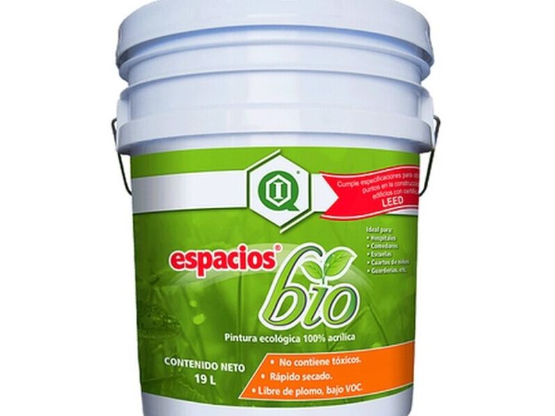 ESPACIOS BIO IGNÍFUGO Mexico