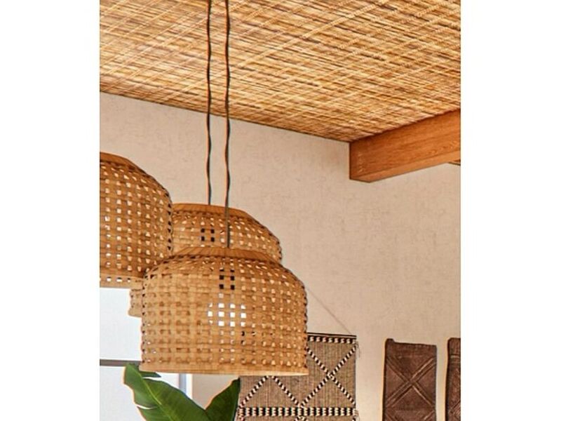 Lámpara Colgante Tulum
