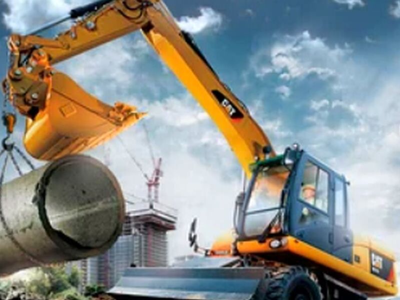Excavadoras México 