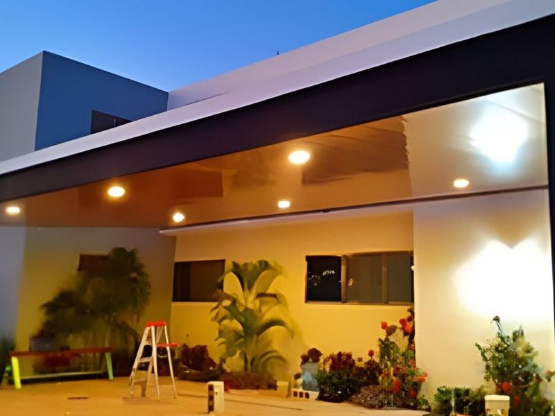 CONSTRUCCIÓN TECHOS PVC YUCATÁN