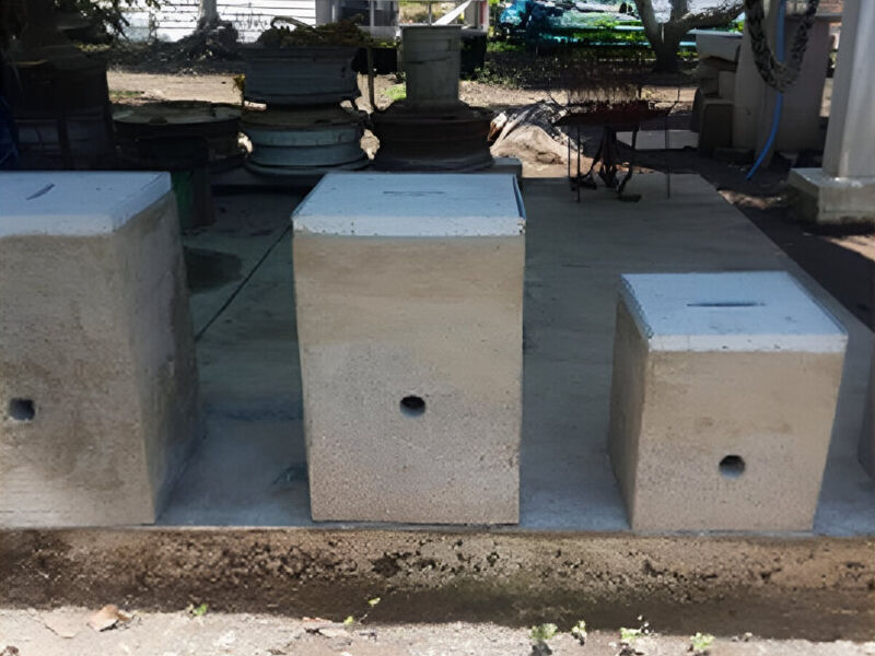 REGISTRO ELÉCTRICO CONCRETO MÉXICO