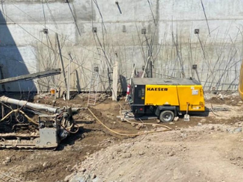 Remodelacion obras civiles Mexico
