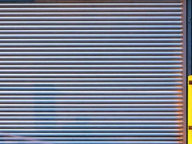 Cortinas Metálicas México