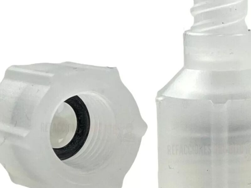 ADAPTADOR PLÁSTICO 5/16 ERRECOM méxico 
