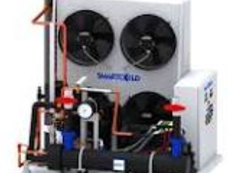 Mantenimiento chiller méxico 