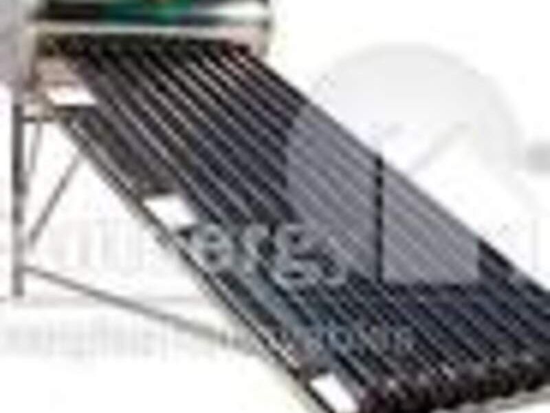 Calentador solar agua méxico 