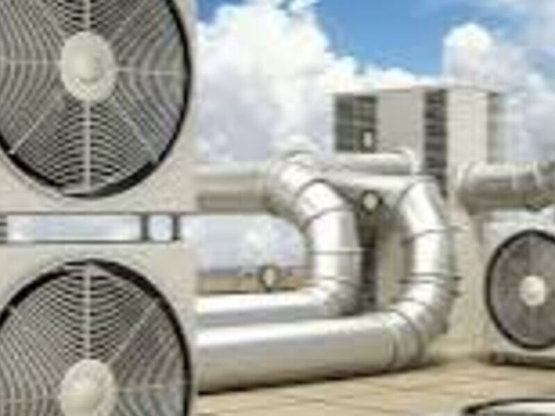 Equipos HVAC méxico 