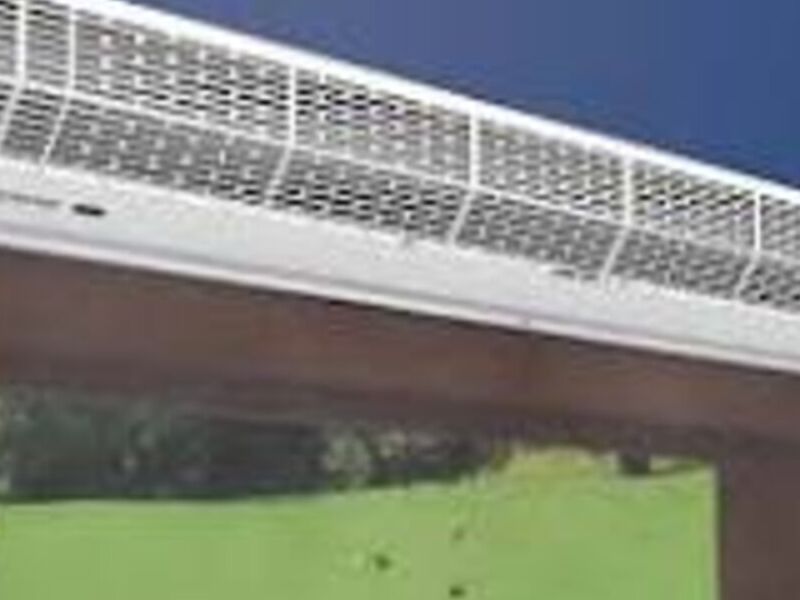 Instalación cortinas aire méxico 