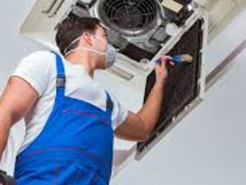 Mantenimiento aire acondicionado méxico 