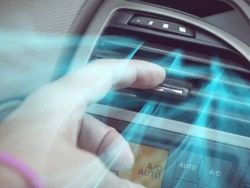 Mantenimiento correctivo aire méxico 