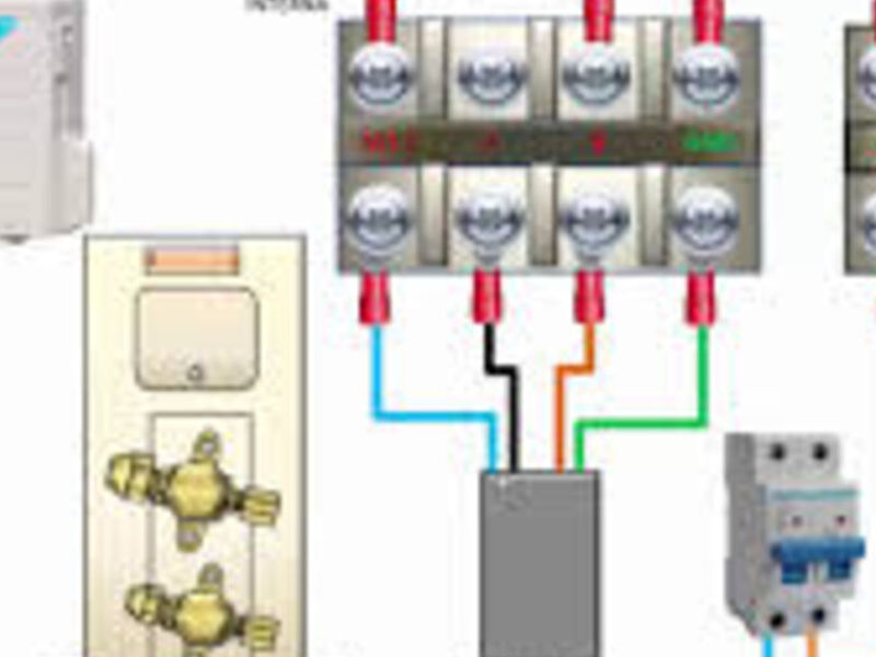 Instalaciones eléctricas ac  méxico