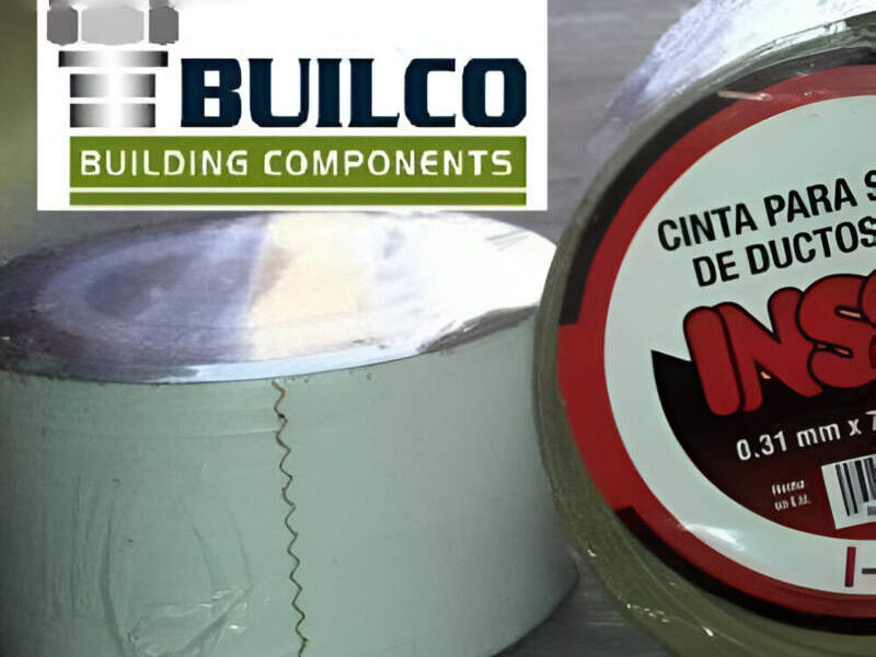 Cinta de Reparación 3″ Reforzada México