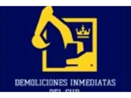 Demoliciones inmediatas sur