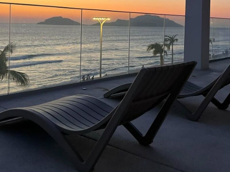 Camastro gris Mazatlán
