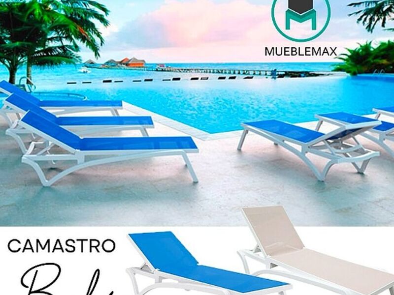 Camastro bahía Mazatlán