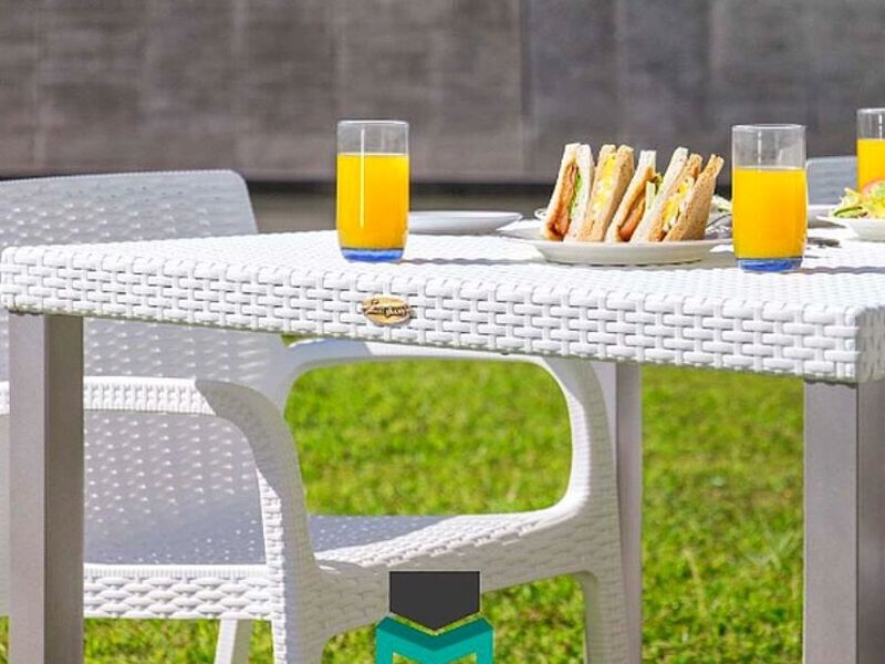 Mesa Rattan Mazatlán