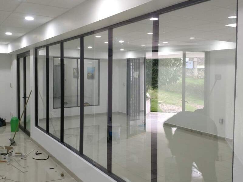 Ventana Vidrio México 