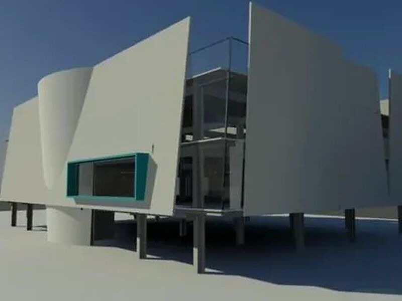 diseño arquitectónico luis 9