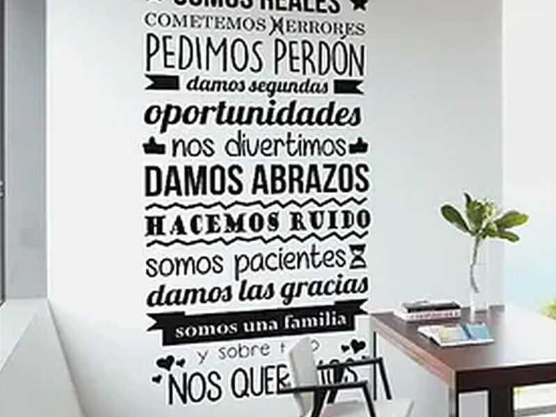 Rótulos en vinil mexico
