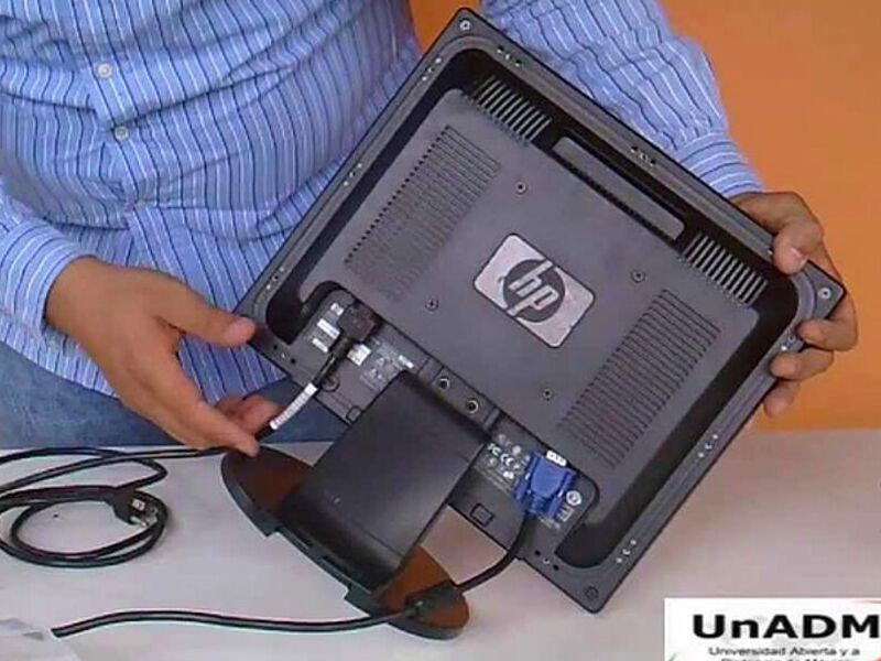 mantenimiento de monitor mexico