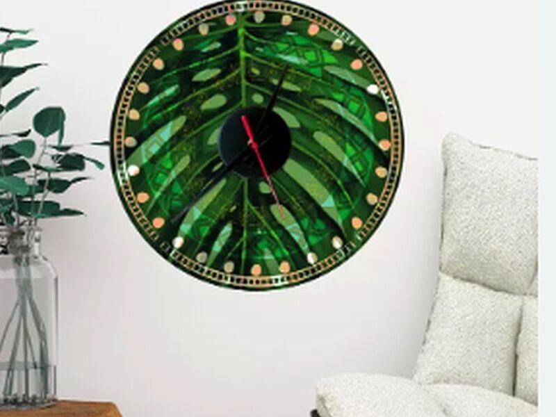 Relojes decoraticos MEXICO