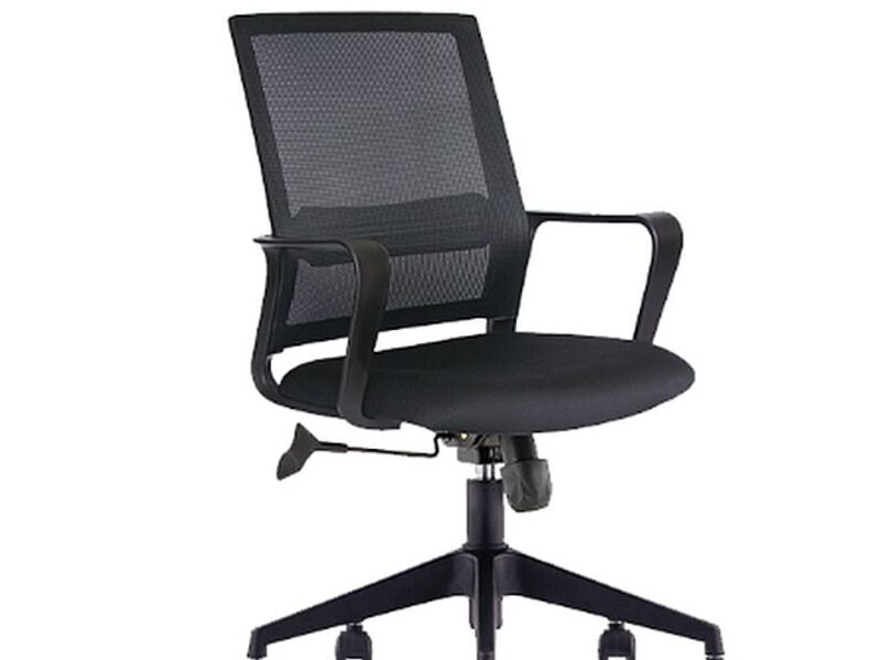 Silla Negra Ejecutiva Mexico