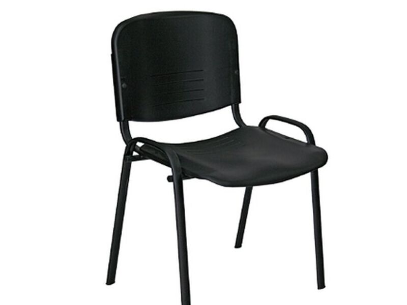 Silla Visita Negro Mexico