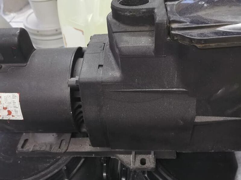 Bomba Motor México