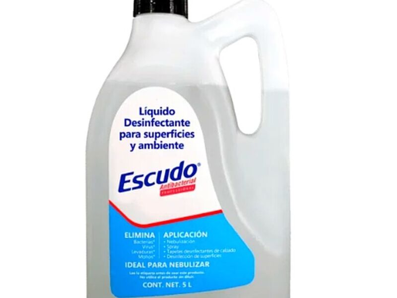 Limpiador Liquido desinfectante Mexico 