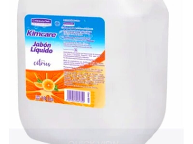 Limpiador Jabón antibacterial18L  Mexico 