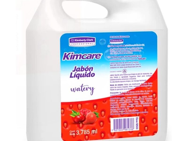 Limpiador Jabón antibacterial 3,785 ml Mexico 