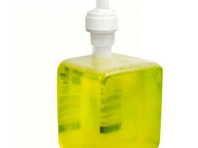 Limpiador Jabón en Espuma1200ml Mexico