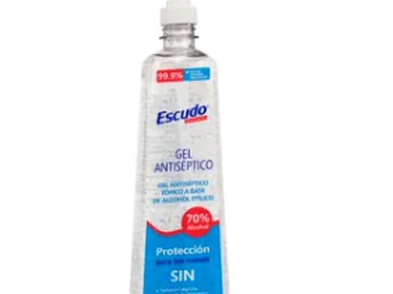 Limpiador Gel Antibacterial  1000 ml Mexico