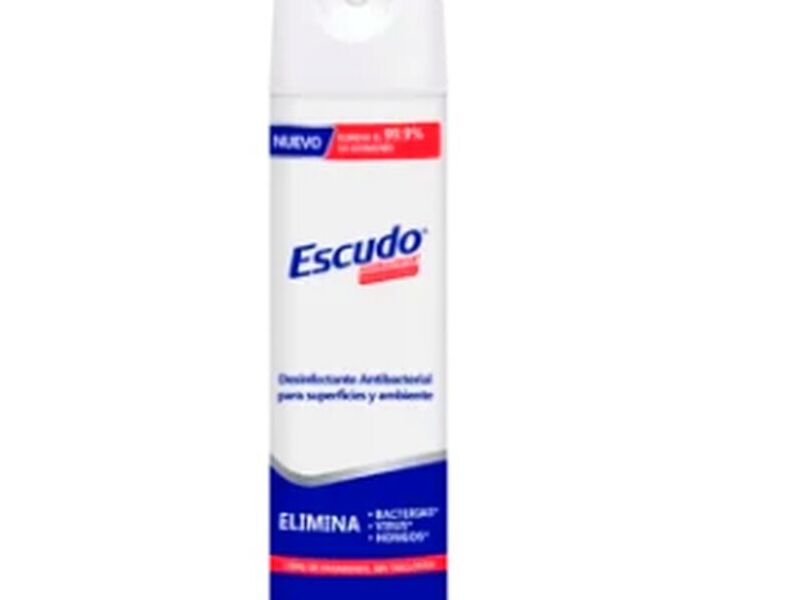 Limapiador Aerosol Desinfectante Mexico