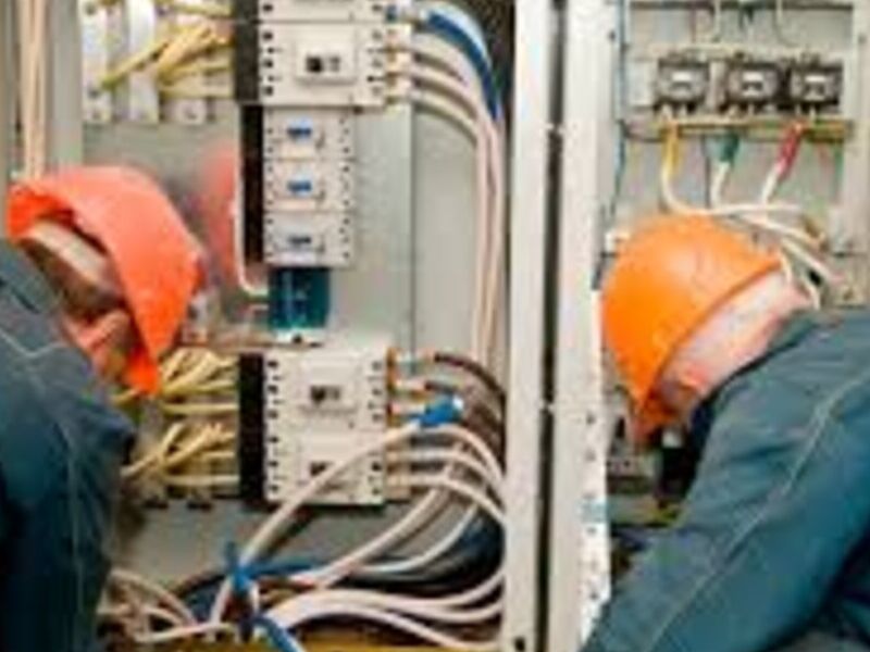 Mantenimiento electrico México