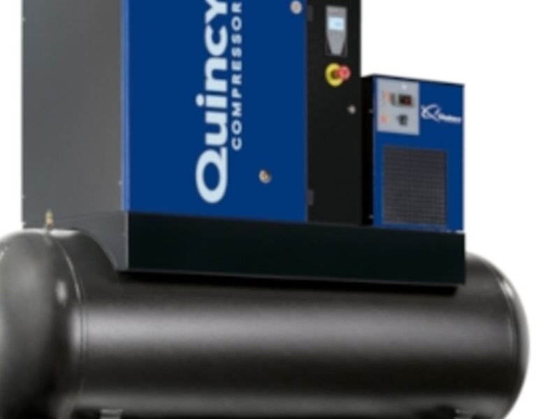 COMPRESORES DE TORNILLO QGD CDMX