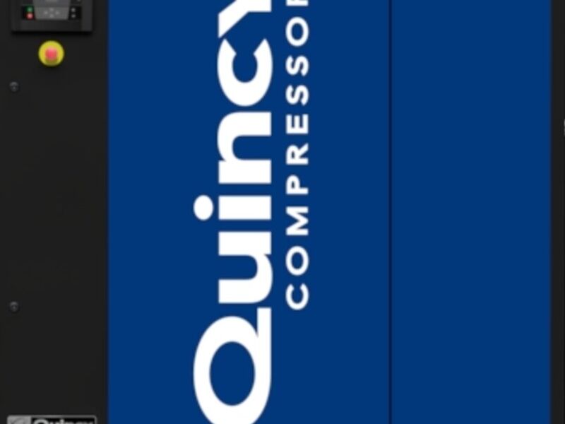 COMPRESORES DE TORNILLO QGS CDMX