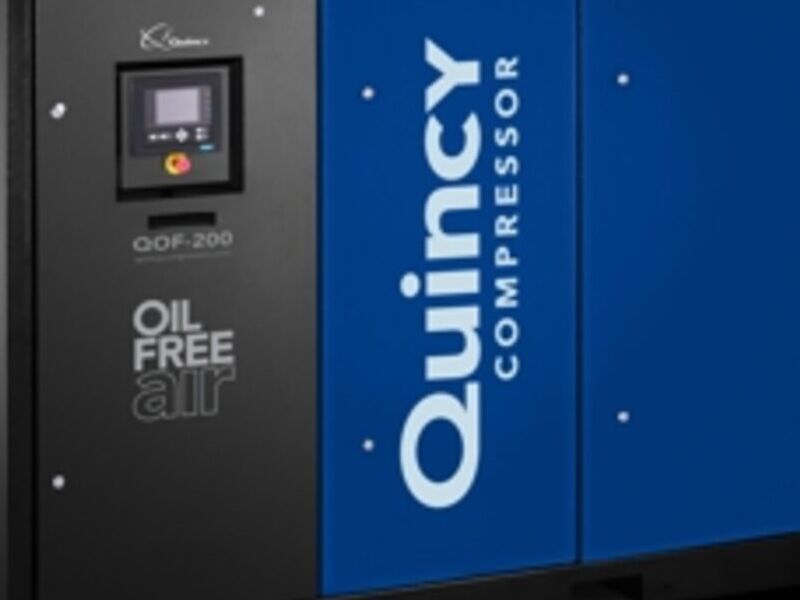 COMPRESOR LIBRE DE ACEITE QOF CDMX