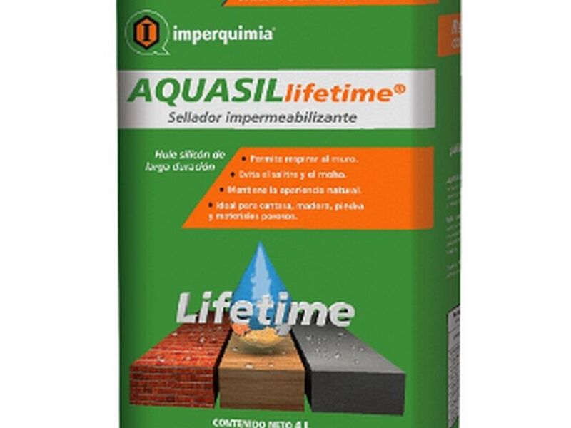 AQUASIL LIFETIME WETLOOK mexico 